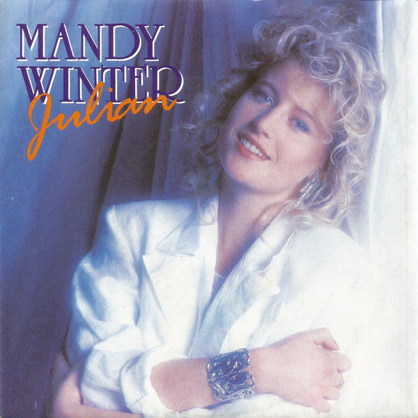 Mandy Winter - Julian Vinyl Singles Vinyl Goed / Hoes Goed