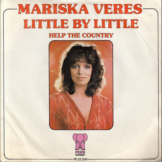 Mariska Veres - Little By Little 19477