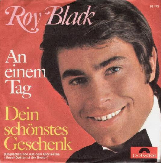 Roy Black ‎- Dein schönstes Geschenk 14931