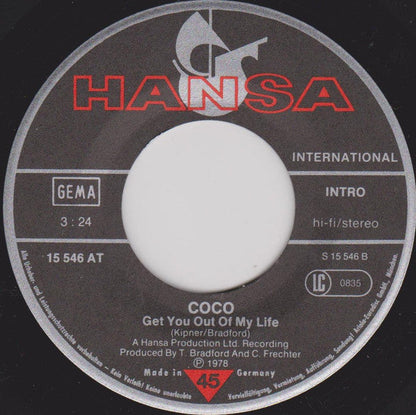 Coco – Schlechte alte Zeiten 37502 (B)