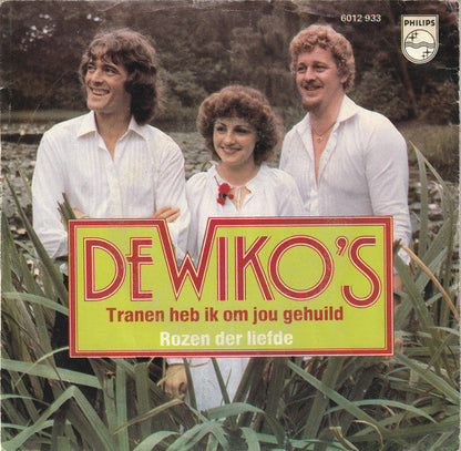 Wiko's - Tears I Cried For You 35079 36271