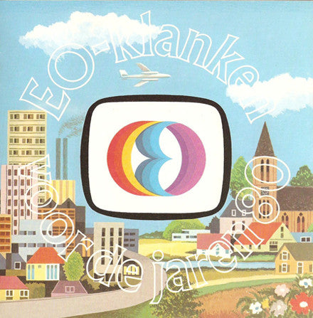 Verschiedene - EO Sounds für die 80er (Flex-Disc) 29016