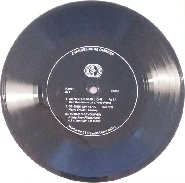 Verschiedene - EO Sounds für die 80er (Flex-Disc) 29016