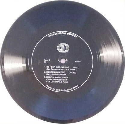 Verschiedene - EO Sounds für die 80er (Flex-Disc) 29016