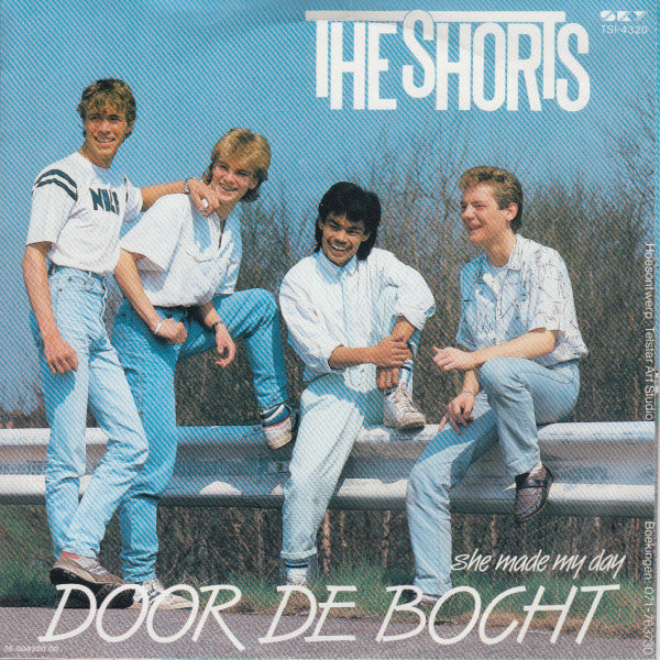 Shorts - Durch die Kurve 15470