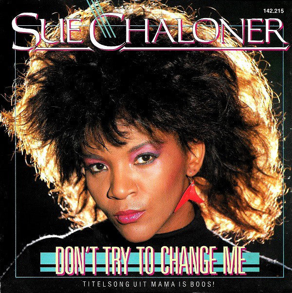 Sue Chaloner - Versuch nicht, mich zu ändern 25331