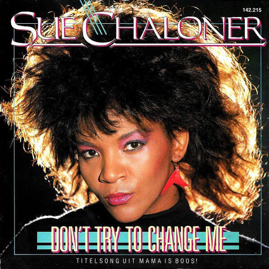 Sue Chaloner - Versuch nicht, mich zu ändern 25331