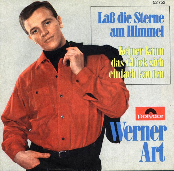 Werner Art - Laß Die Sterne Am Himmel 26414