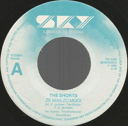 Shorts - Sie war so schön 14794