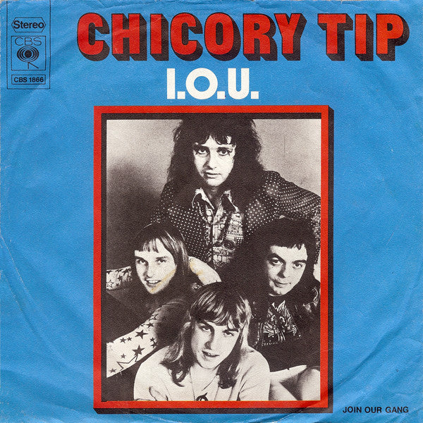 Chicorée-Tipp - IOU 25390