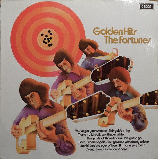 Fortunes - Golden Hits (LP) 48797
