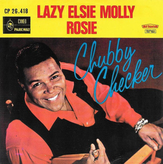 Chubby Checker - Lazy Elsie Molly 31080