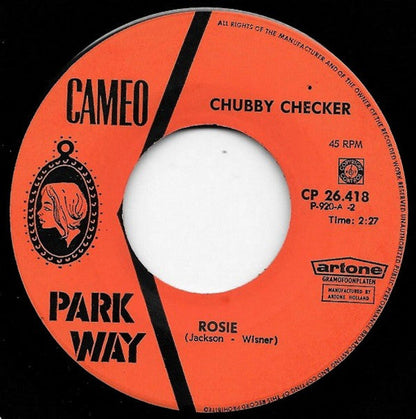 Chubby Checker - Lazy Elsie Molly 31080