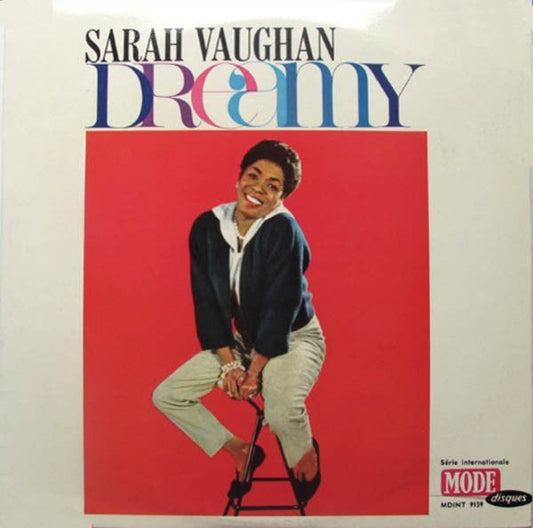 Sarah Vaughan – Dreamy (LP) 45236