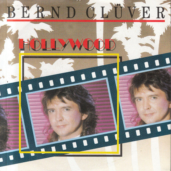 Bernd Clüver - Hollywood 25857