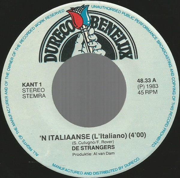 Fremde - Ein Italiener 17652
