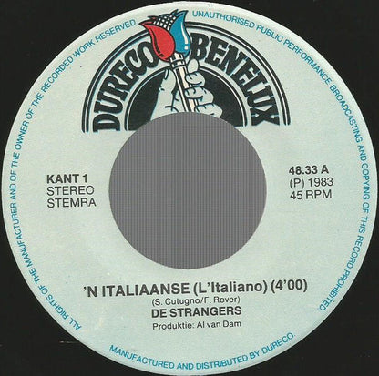 Fremde - Ein Italiener 17652