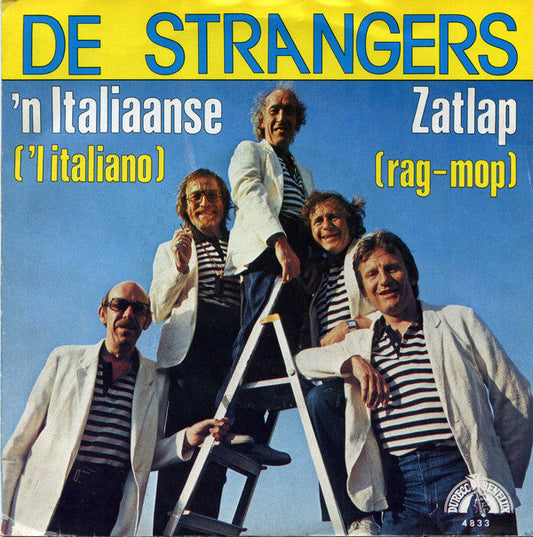 Fremde - Ein Italiener 28209