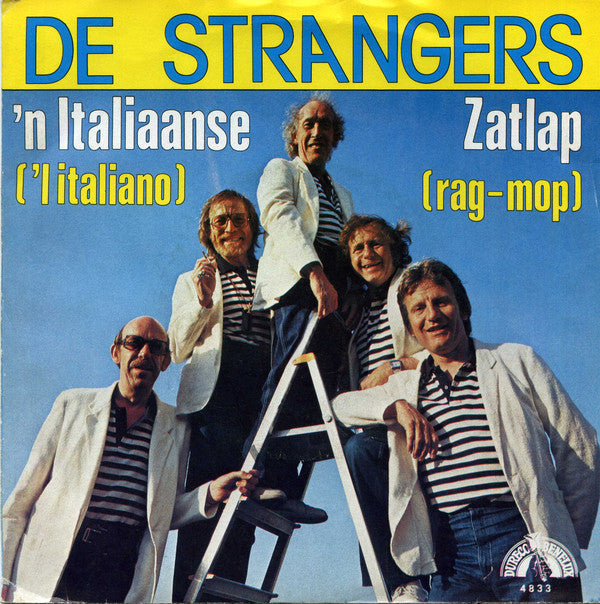 Fremde - Ein Italiener 17652