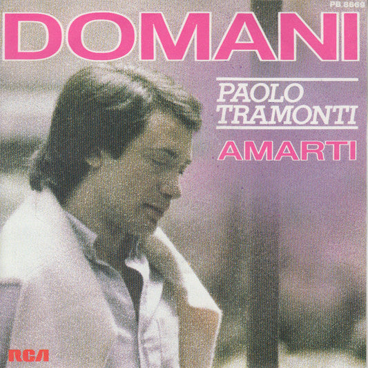 Paolo Tramonti - Domani 36053