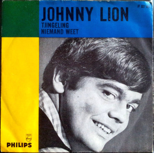 Johnny Lion - Tjingeling 11300 Vinyl Singles Vinyl Goed / Hoes Goed