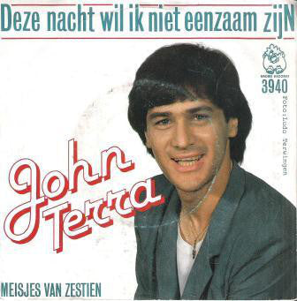 John Terra – Ich möchte heute Nacht nicht einsam sein 37080