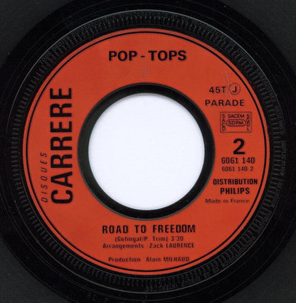 Pop Tops - Mamy Blue 41571 Vinyl Singles Vinyl Goed / Hoes Generic