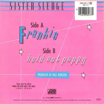 Schwester Sledge - Frankie 36835