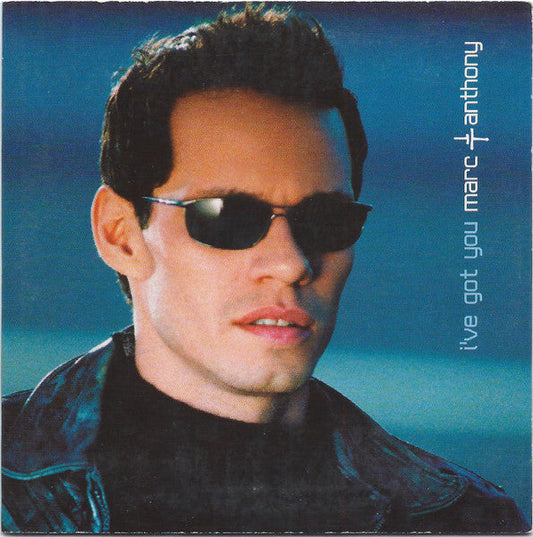 Marc Anthony - I've Got You (CD) 70583 Compact Disc Single Goede Staat