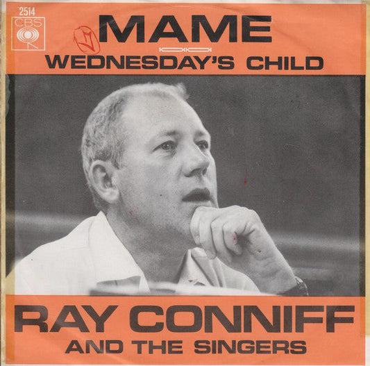 Ray Conniff And The Singers - Mame 11328