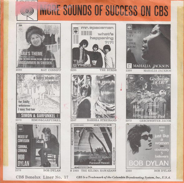 Ray Conniff And The Singers - Mame 11328