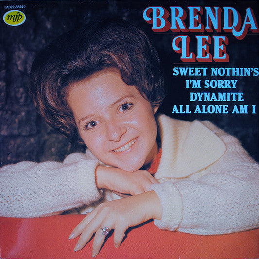 Brenda Lee – Sweet Nothin's (LP) 40456