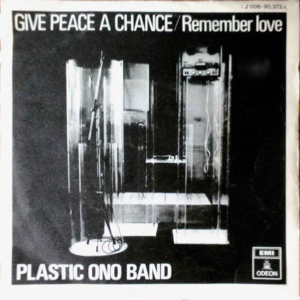 Plastic Ono Band - Give Peace A Chance 37270