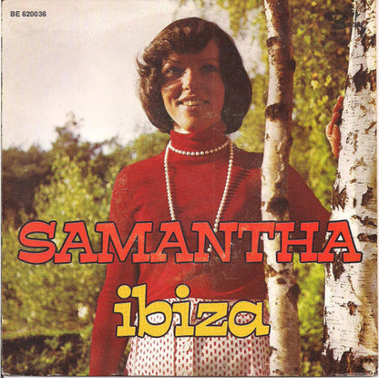 Samantha - Ibiza 32557