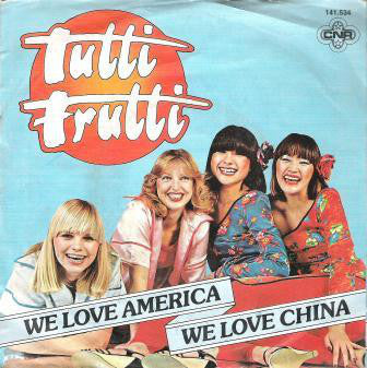 Tutti Frutti – Wir lieben Amerika 19346