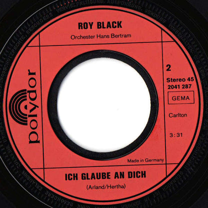 Roy Black - Träume In Samt Und Seide 31195