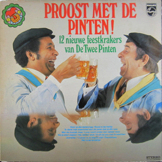 Zwei Pints ​​– Prost mit Pints! – 12 neue Partycracker von Two Pints ​​​​(LP) 50676