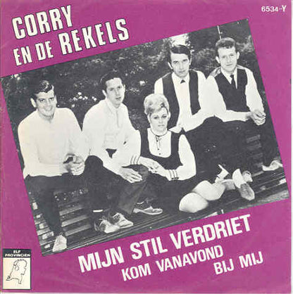 Corry und die Strolche - Mein stiller Kummer 34342