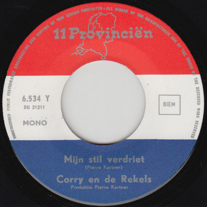 Corry und die Strolche - Mein stiller Kummer 34342