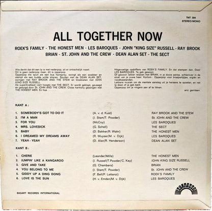 Various - All Together Now (LP) 49558