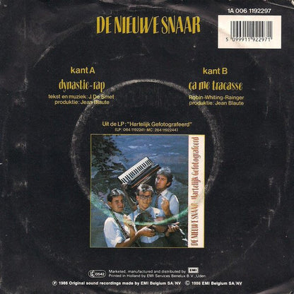 Nieuwe Snaar - Dynastie-Rap 40299 Vinyl Singles Vinyl Goed / Hoes Goed