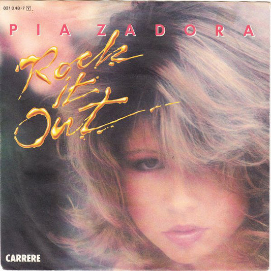 Pia Zadora - Rock It Out 05946