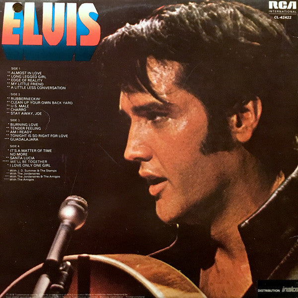 Elvis Presley – Rockin' And Lovin' (LP) 50210