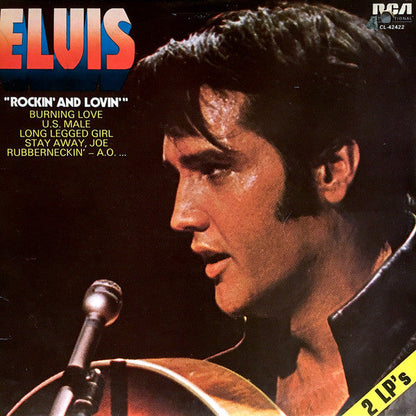 Elvis Presley – Rockin' And Lovin' (LP) 50210