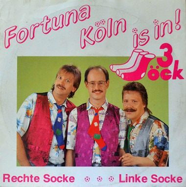 3 Söck - Fortuna Köln ist dabei! 38181