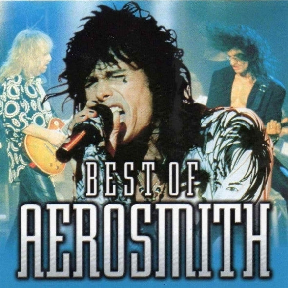 Aerosmith - Dream On - Best Of (CD) 70782 Compact Disc Goede Staat