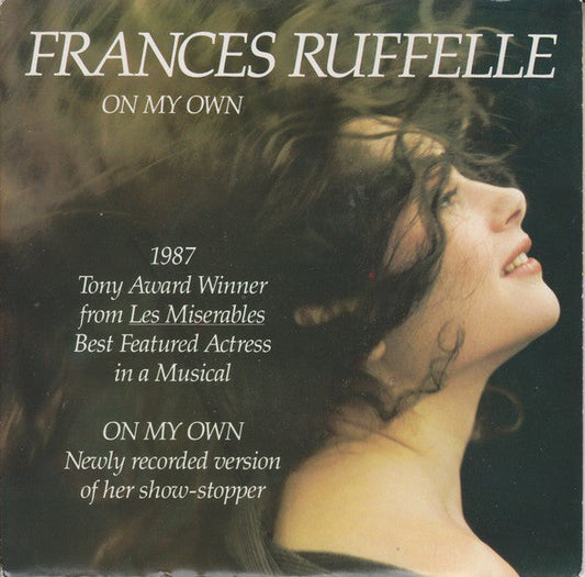Frances Ruffelle - On My Own 25962