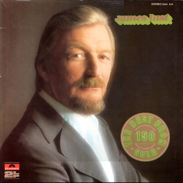 James Last - The Best From 150 Gold (LP) 40974 Vinyl LP JUKEBOXSINGLES.NL   