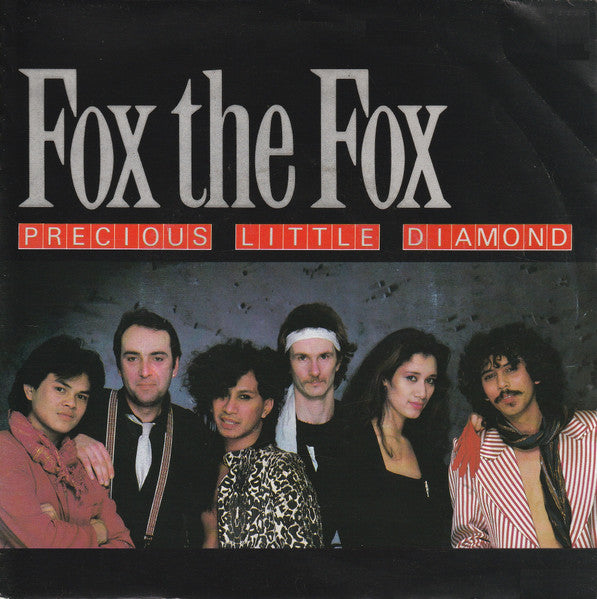Fox The Fox - Precious Little Diamond 40846 Vinyl Singles Vinyl Goed / Hoes Goed