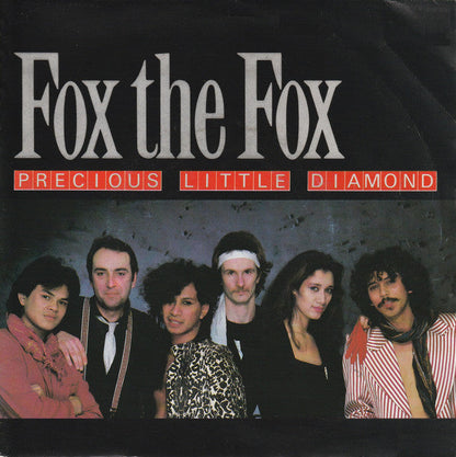 Fox The Fox - Precious Little Diamond 40846 Vinyl Singles Vinyl Goed / Hoes Goed